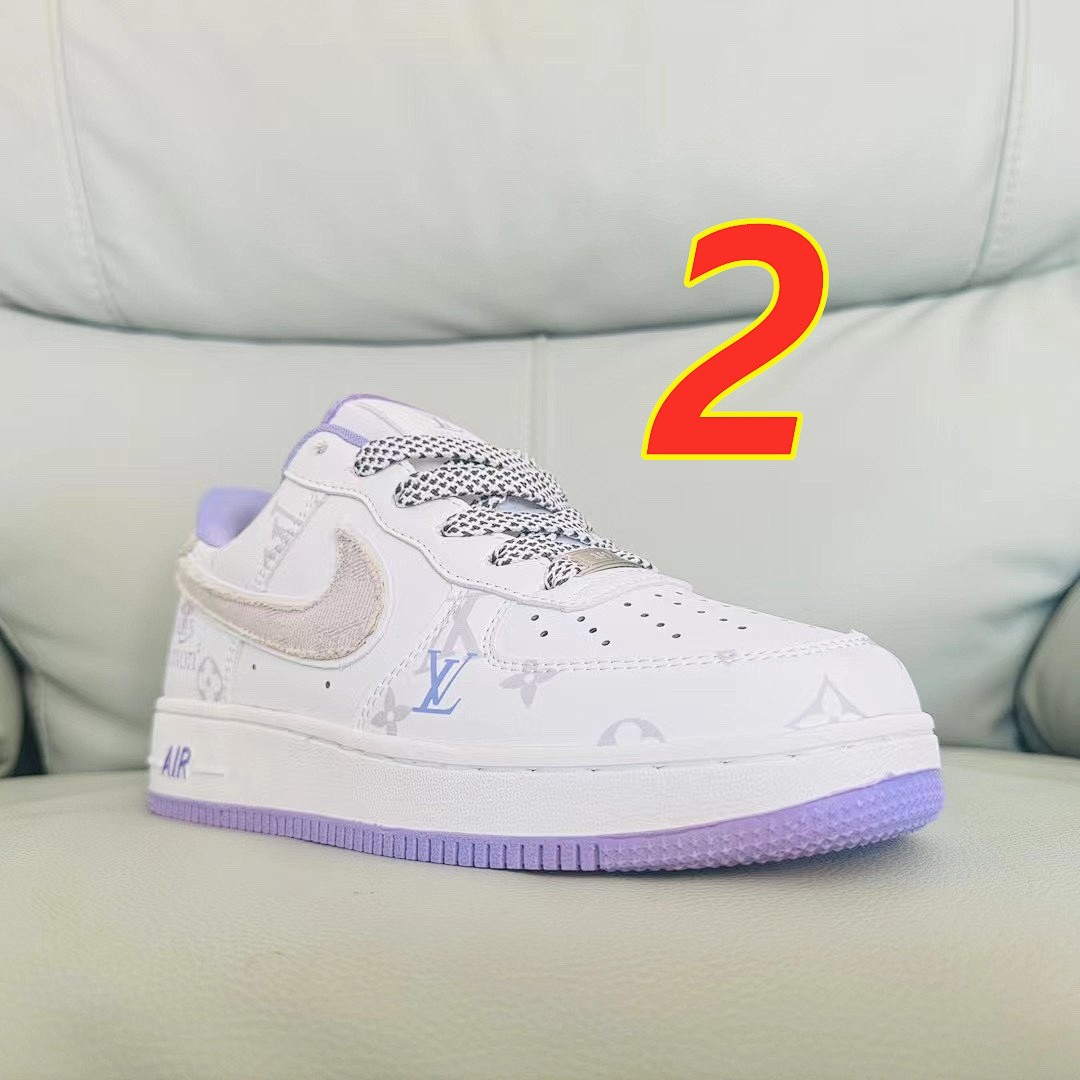 Nike Air Force 1 Low · 5238 — תמונה 5