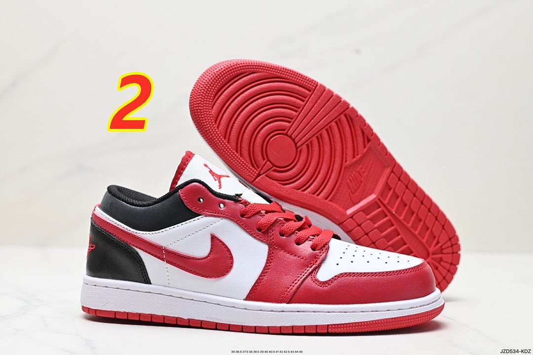 Nike Air Jordan 1 Low UNC · 4802 — תמונה 4