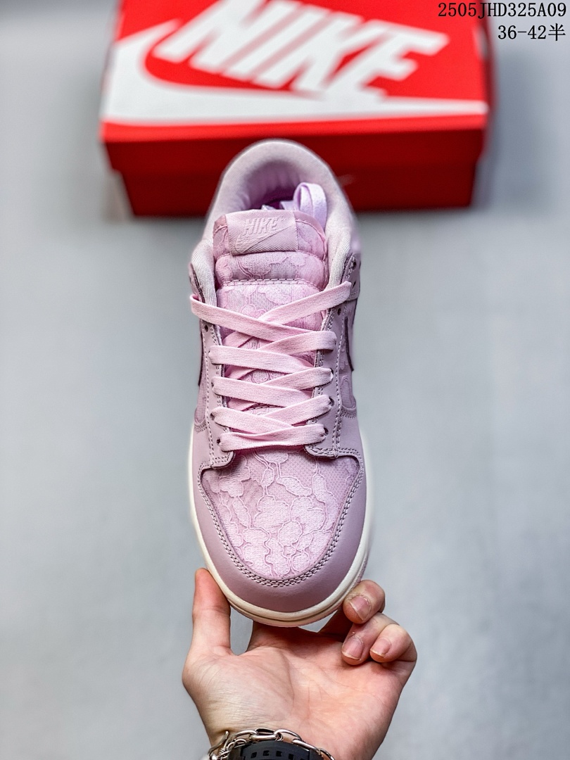 Nike Dunk Low Lace Pack Regal · 5516 — תמונה 7
