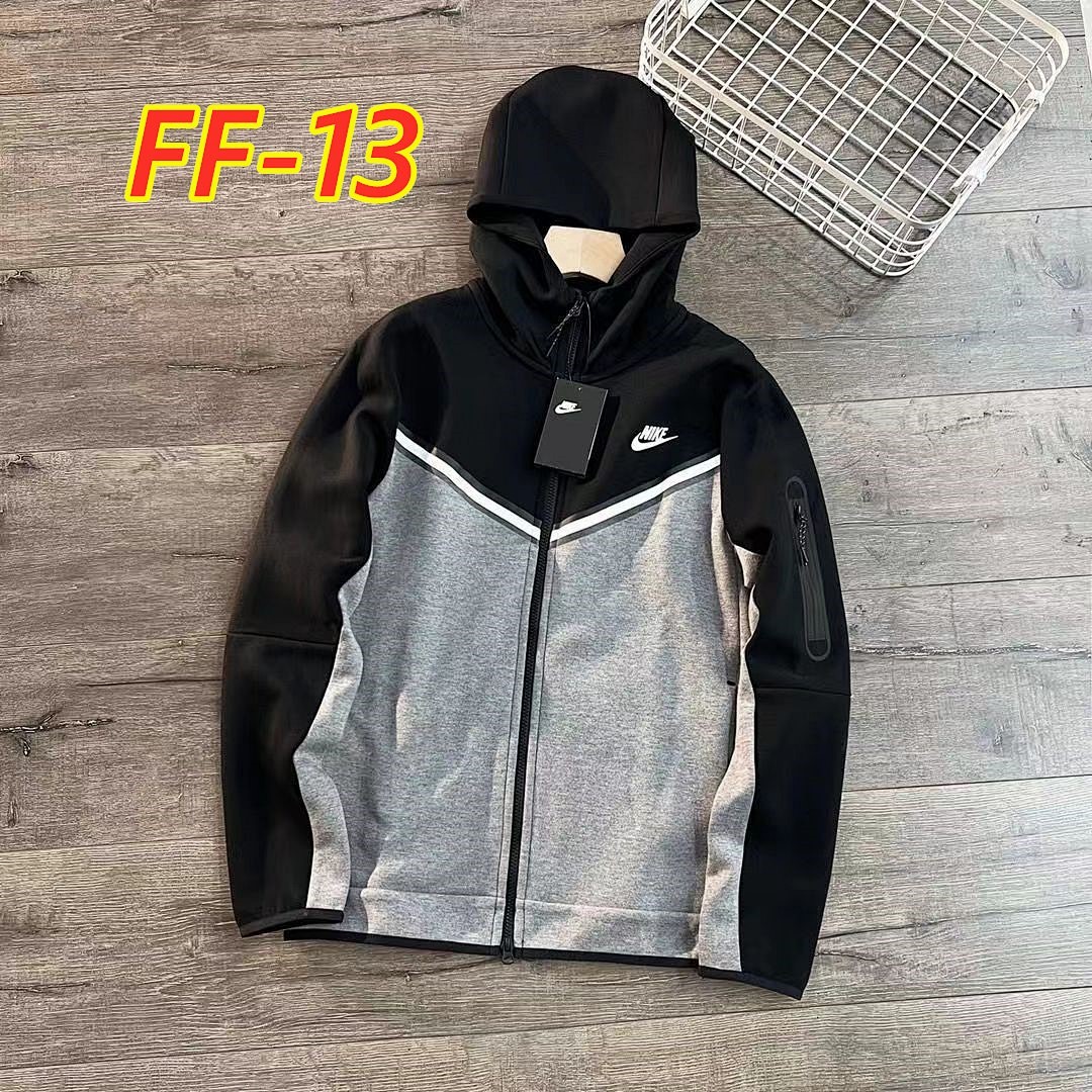 Nike Tech Fleece Windrunner · 3518 — תמונה 9