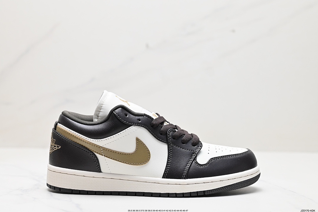 Nike Air Jordan 1 Low UNC · 4802 — תמונה 22
