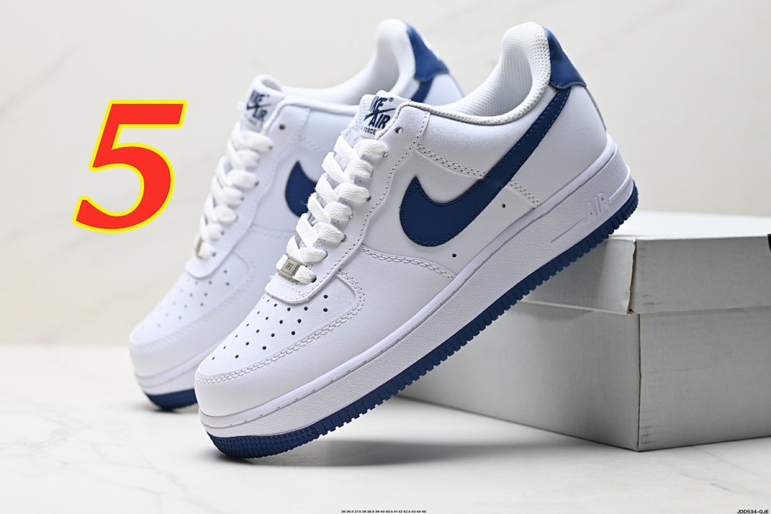 Nike Air Force 1 '07 LV8 · 5502 — תמונה 7