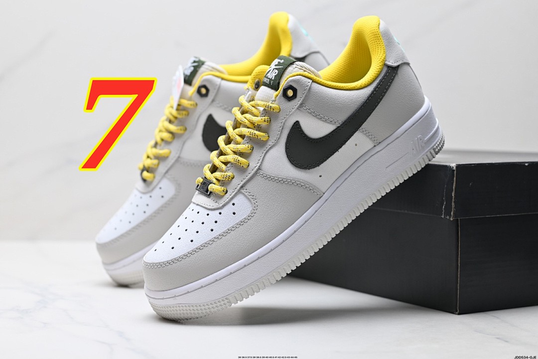 Nike Air Force 1 '07 LV8 · 5502 — תמונה 5