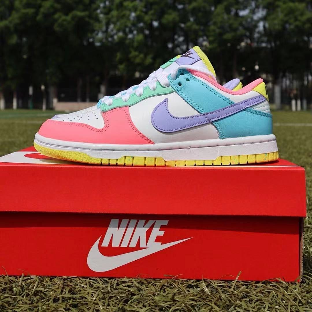 Nike Dunk Low SE Candy · 4690 — תמונה 10