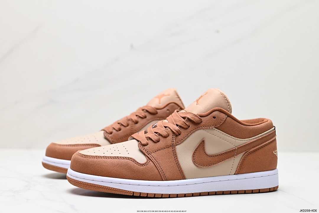 Nike Air Jordan 1 Low · 4720 — תמונה 10