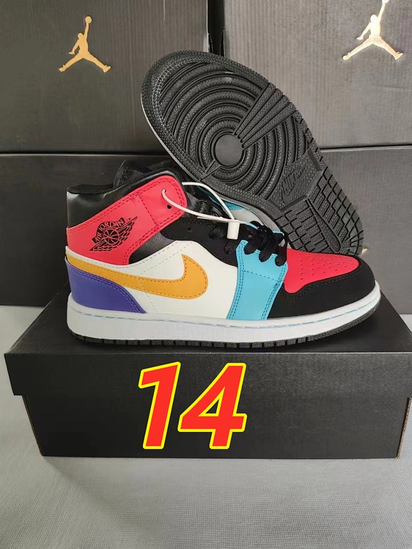 Air Jordan 1 Mid SE · 5327 — תמונה 3