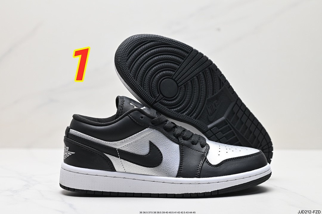 Nike Air Jordan 1 Low · 4720 — תמונה 3