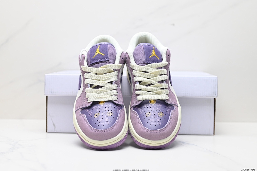 Nike Air Jordan 1 Low UNC · 4802 — תמונה 29