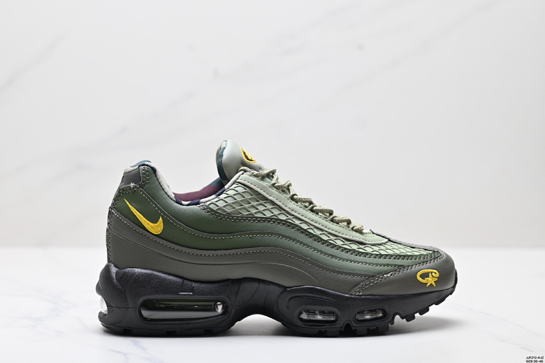 Nike x Corteiz Air Max 95 SP Corteiz · 5401 — תמונה 9