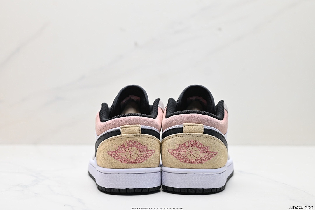 Nike Air Jordan 1 Low · 4720 — תמונה 24