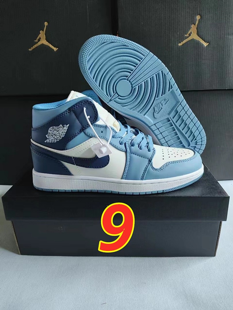 Air Jordan 1 Mid SE · 5327 — תמונה 7