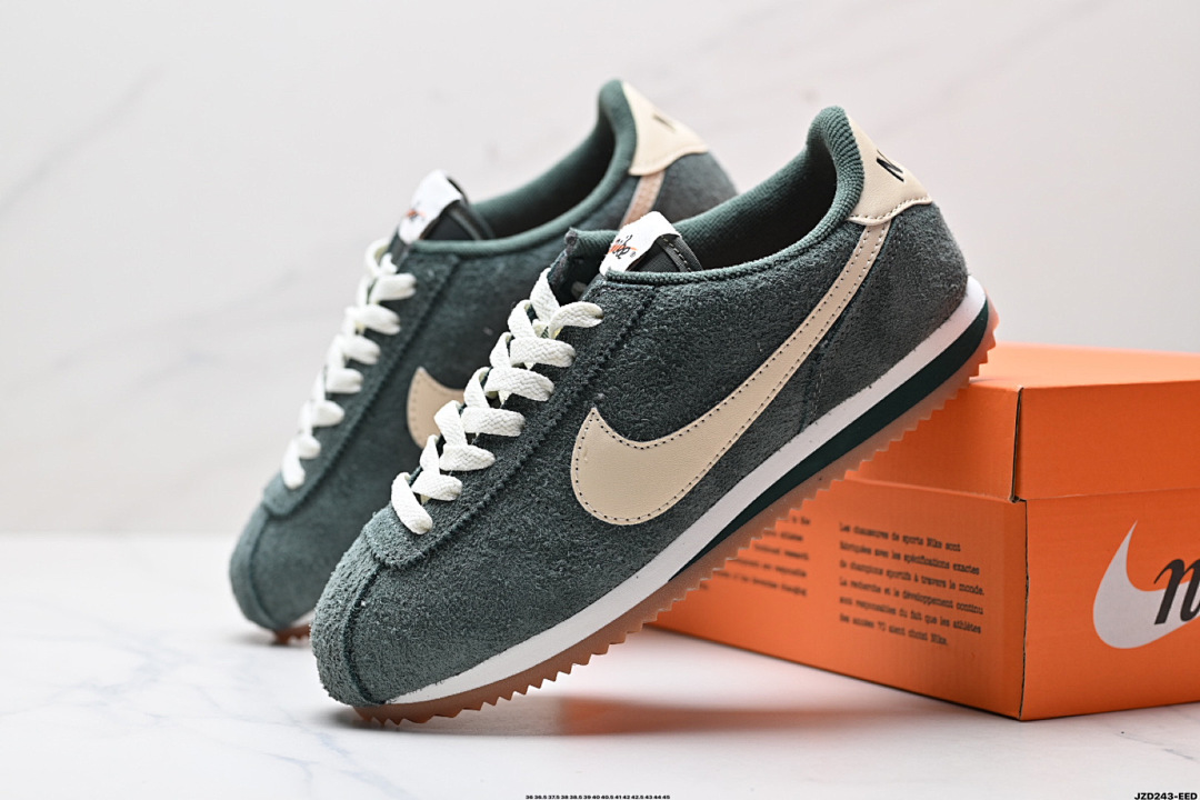 Nike Cortez Vintage Suede · 5323