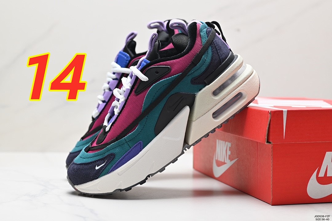 Nike Air Max Furyosa · 5302 — תמונה 2