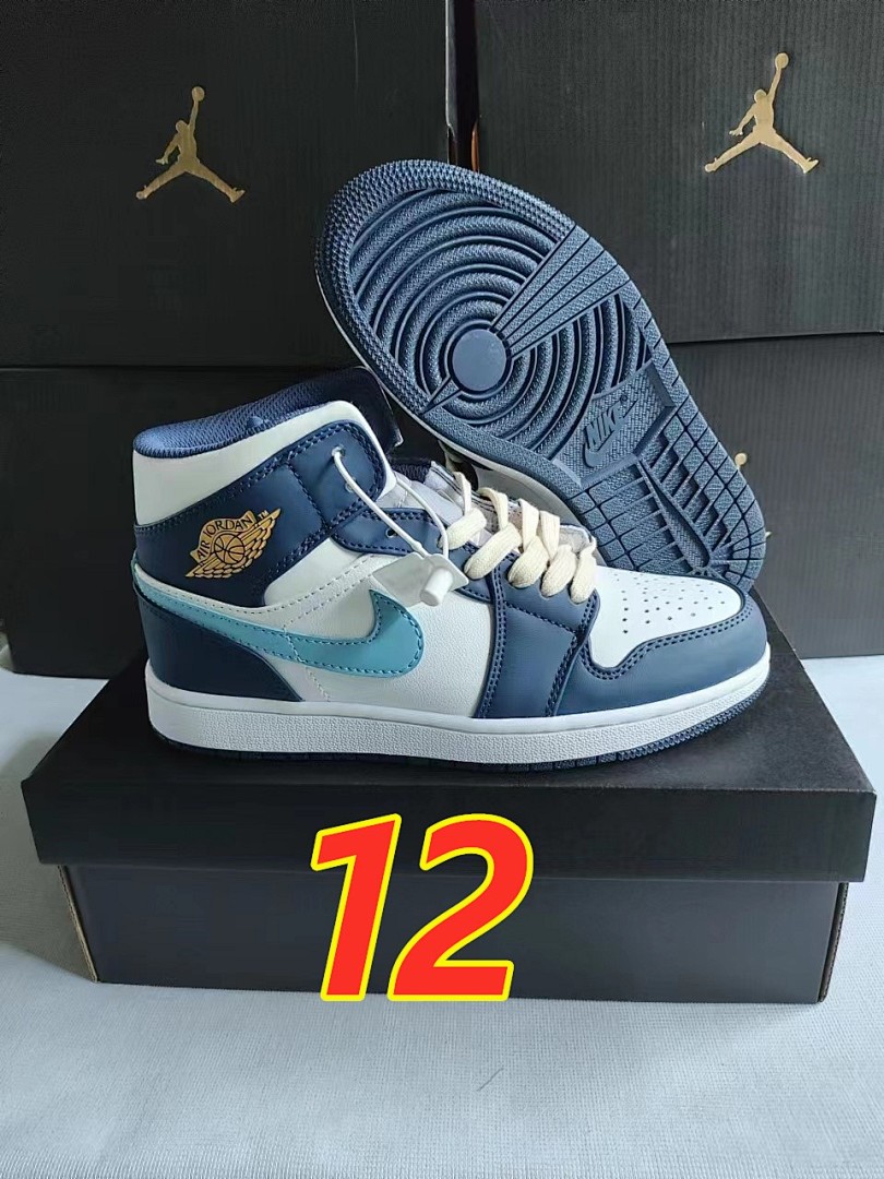 Air Jordan 1 Mid SE · 5327 — תמונה 4