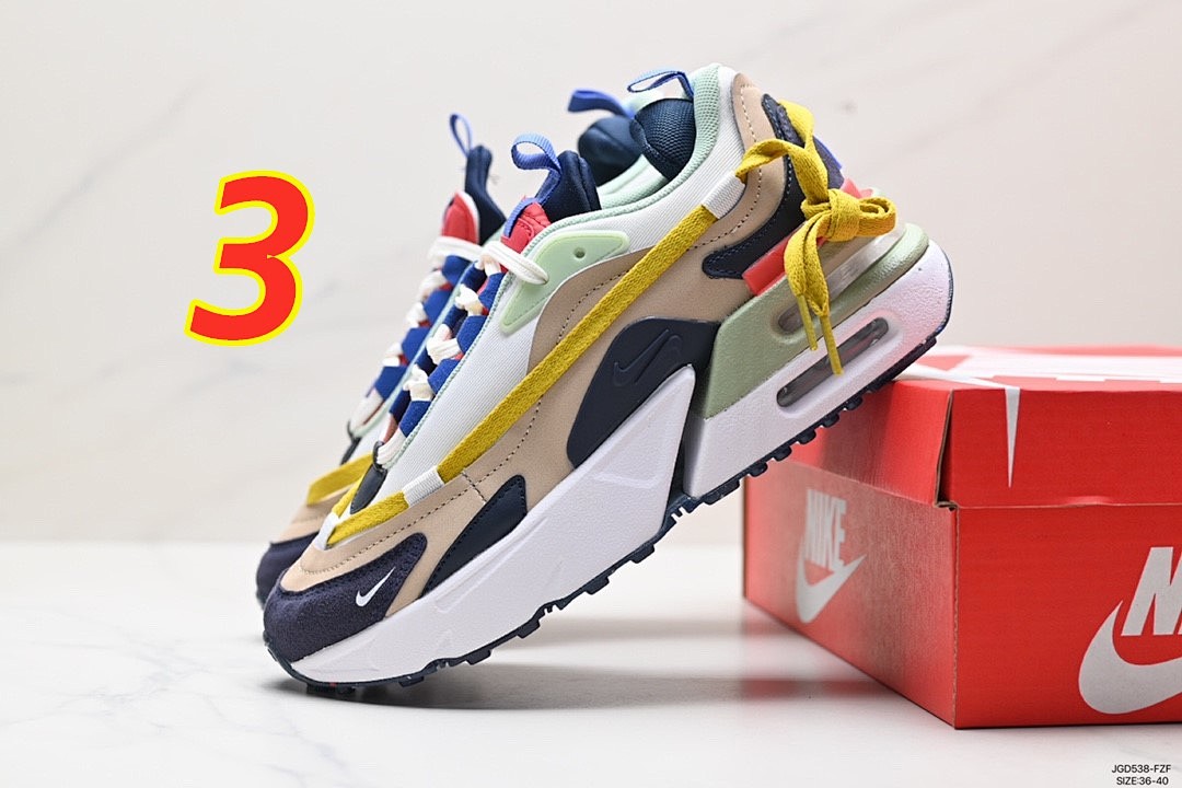 Nike Air Max Furyosa · 5302 — תמונה 12