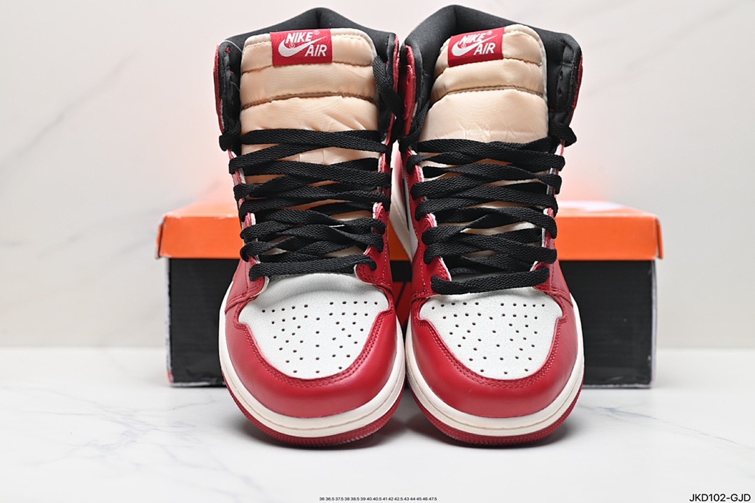Nike Air Jordan 1 Retro High · 4847 — תמונה 40