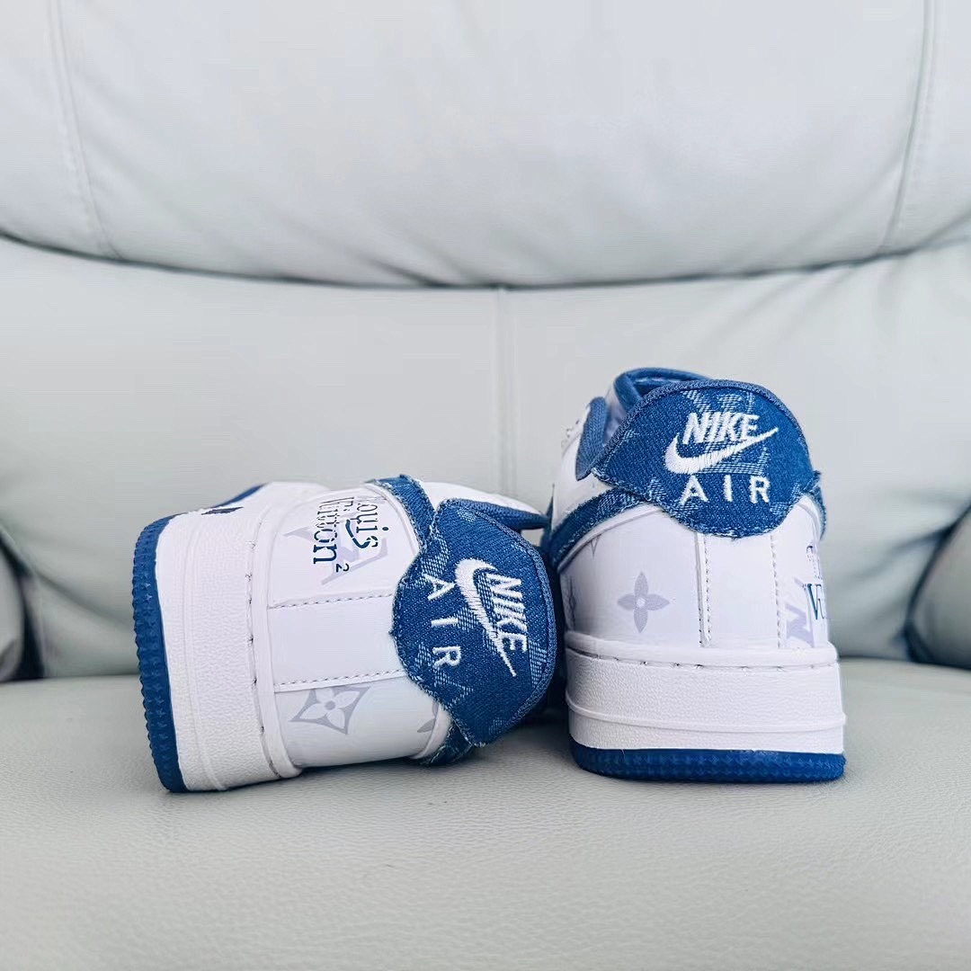 Nike Air Force 1 Low x · 5237 — תמונה 7