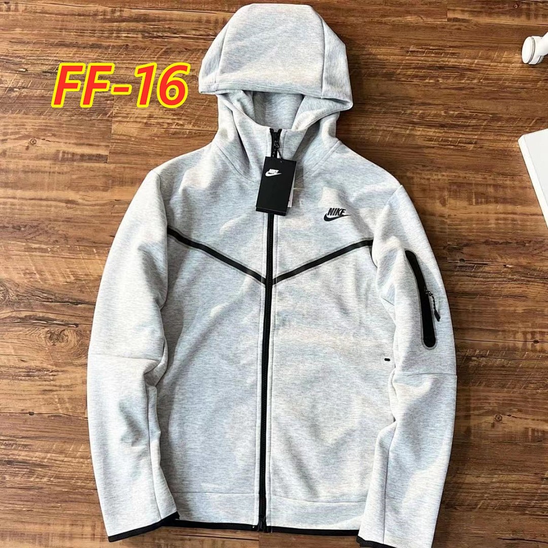 Nike Tech Fleece Windrunner · 3518 — תמונה 6