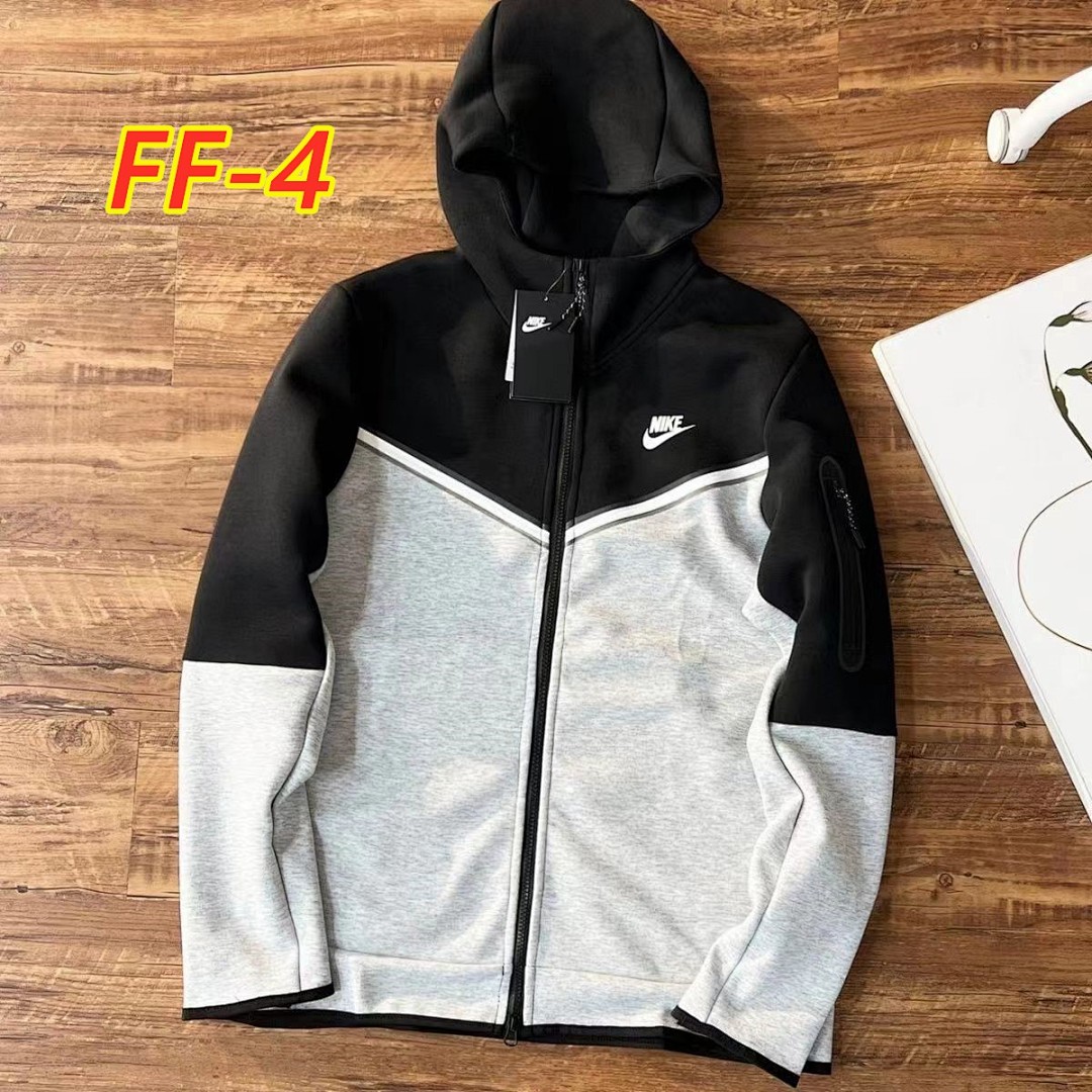 Nike Tech Fleece Windrunner · 3518 — תמונה 19