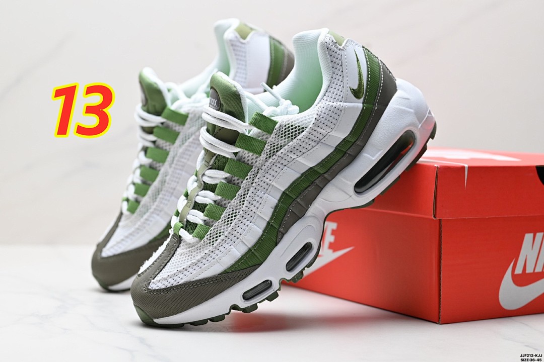 Nike Air Max 95 · 5402 — תמונה 6