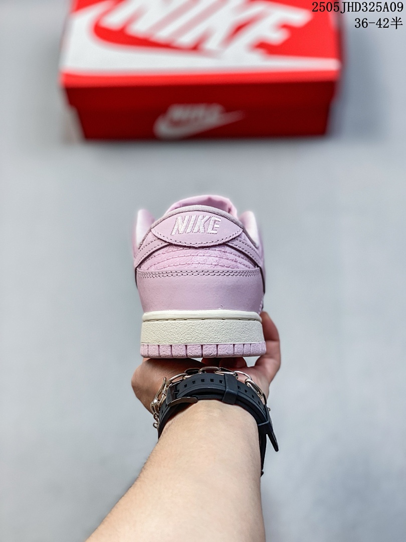 Nike Dunk Low Lace Pack Regal · 5516 — תמונה 5