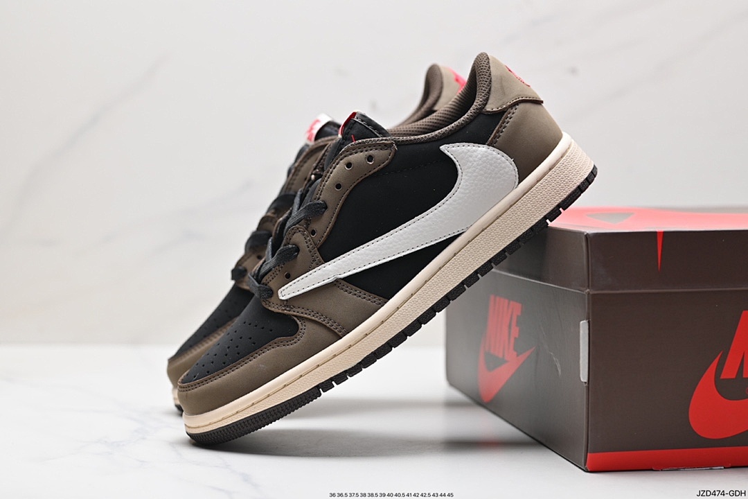 Nike Air Force 1 Low '07 · 4727 — תמונה 5