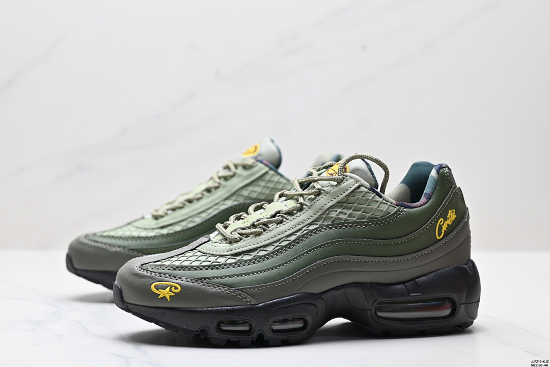 Nike x Corteiz Air Max 95 SP Corteiz · 5401 — תמונה 6