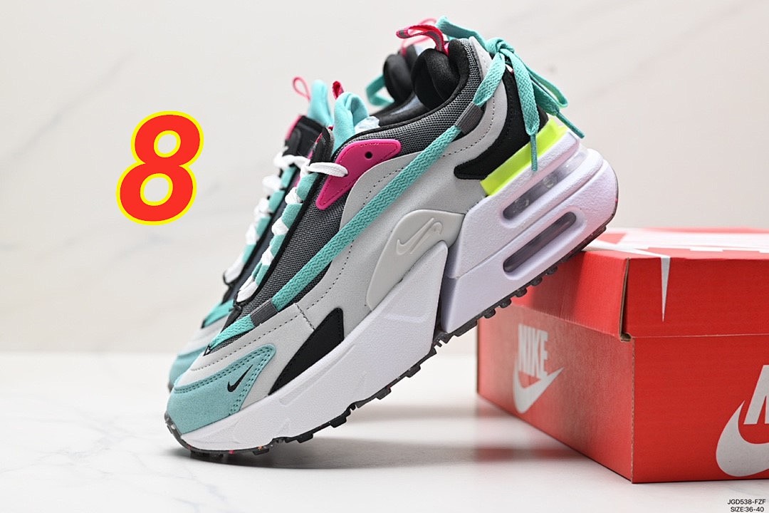 Nike Air Max Furyosa · 5302 — תמונה 7