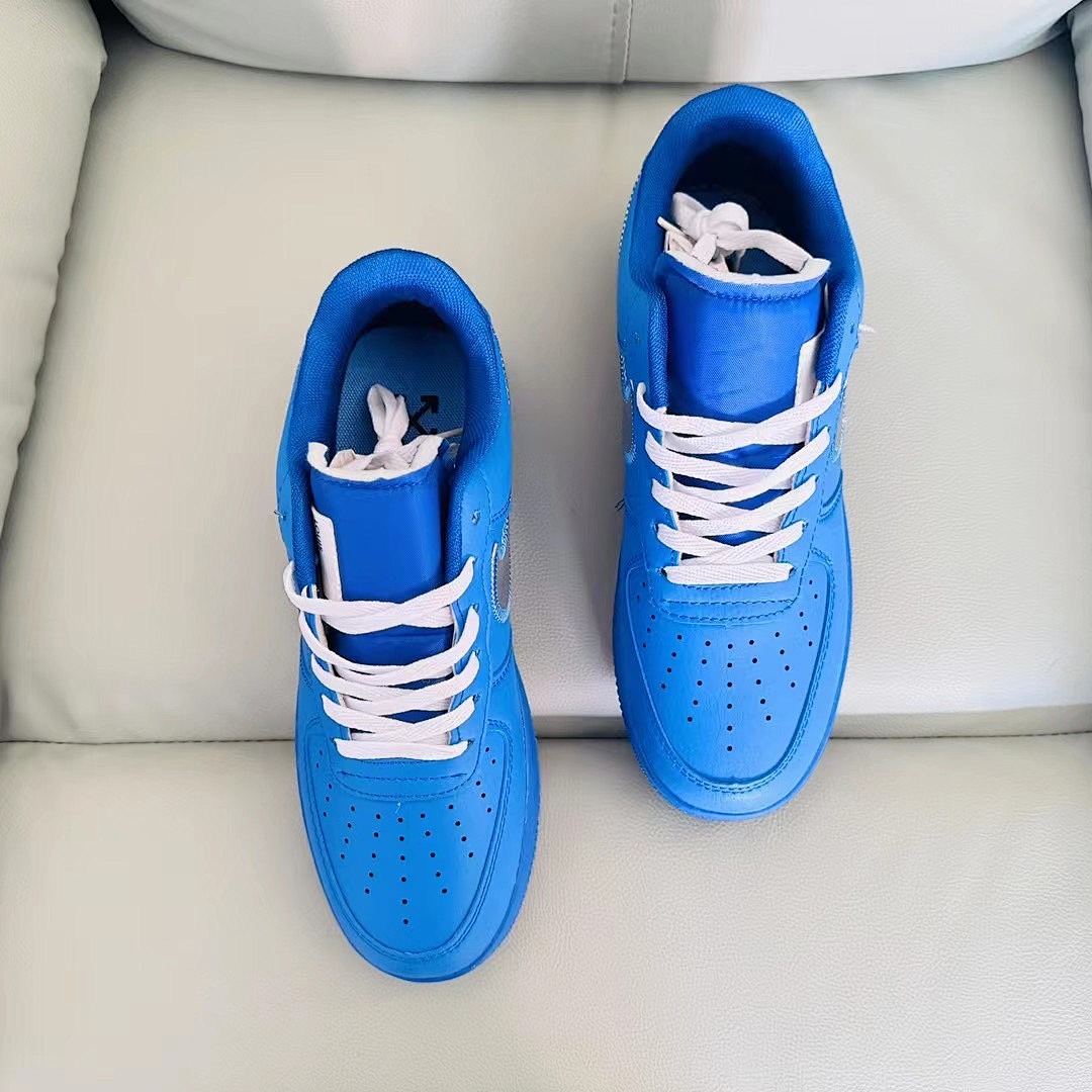 Nike Air Force 1 '07 MoMA · 5239 — תמונה 19