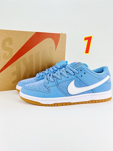 Nike SB Dunk Low Pro University · 5478