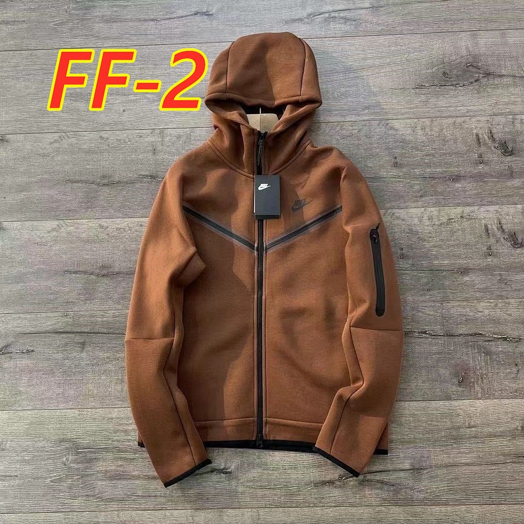 Nike Tech Fleece Windrunner · 3518 — תמונה 21