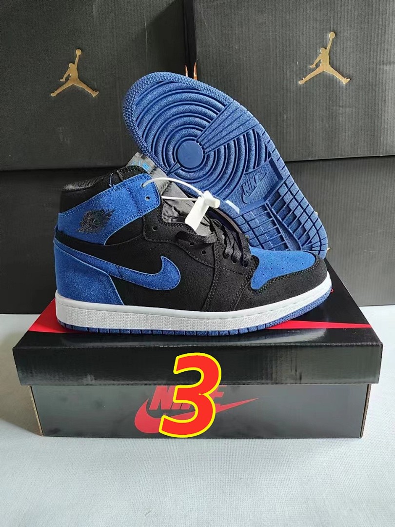 Air Jordan 1 Retro High · 5328 — תמונה 18