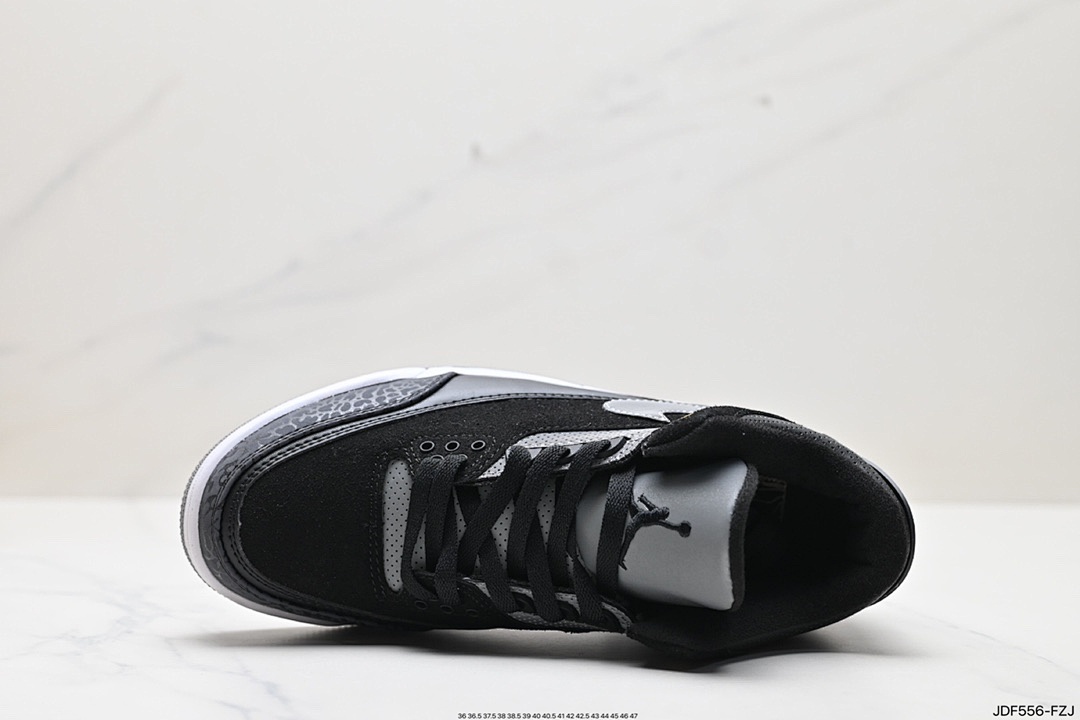 Air Jordan 3 Retro Fire · 4933 — תמונה 31