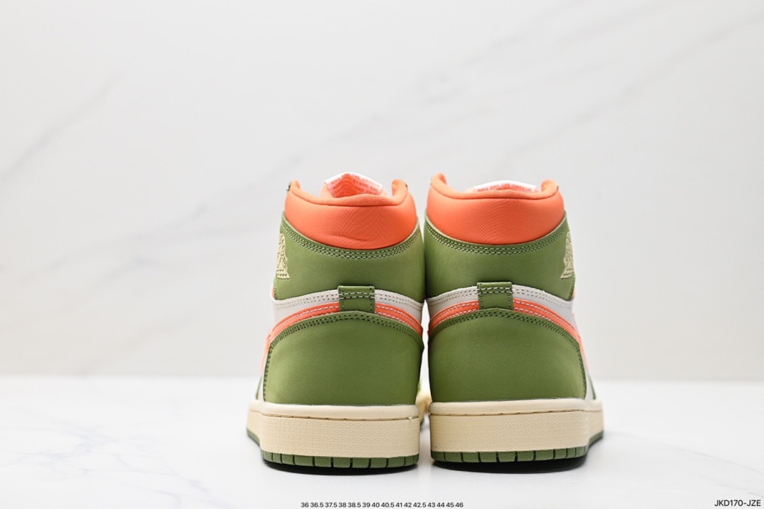 Nike Air Jordan 1 Retro High · 4847 — תמונה 21