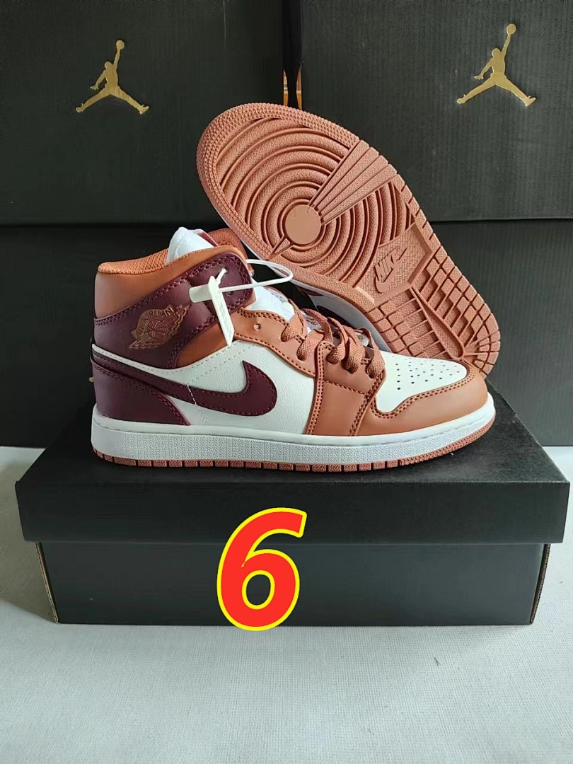Air Jordan 1 Mid SE · 5327 — תמונה 10
