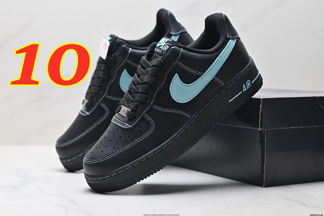 Nike Air Force 1 '07 LV8 · 5502 — תמונה 2