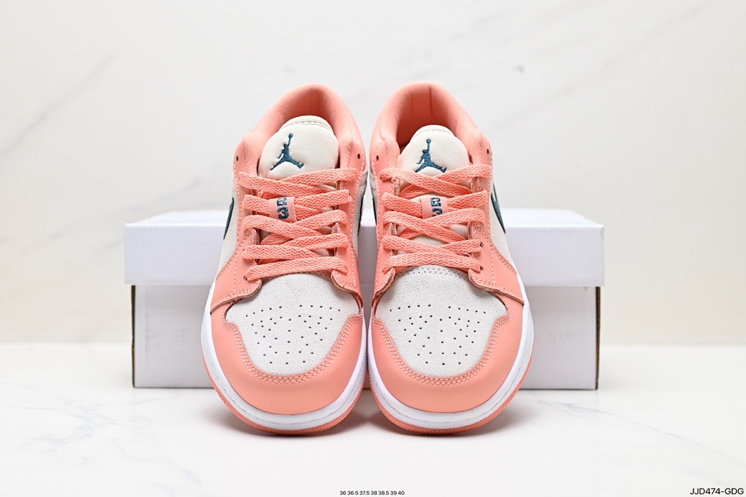 Nike Air Jordan 1 Low · 4720 — תמונה 19