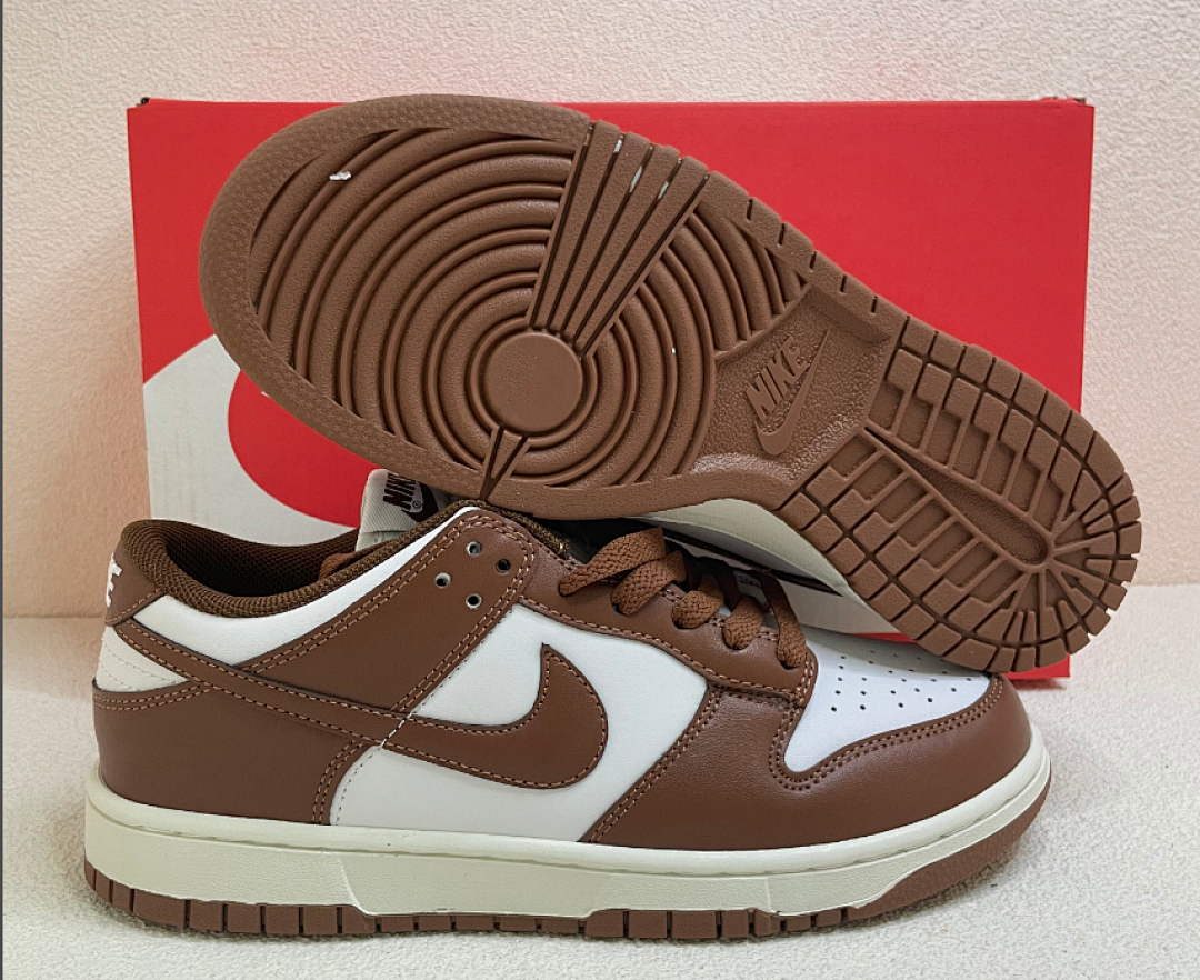 Nike Dunk Low Cacao Wow · 5135 — תמונה 3
