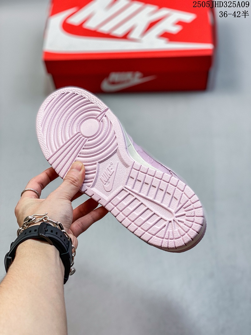 Nike Dunk Low Lace Pack Regal · 5516 — תמונה 4