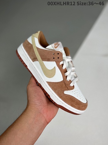 Nike Dunk Low Premium 'Medium Curry' · 4998