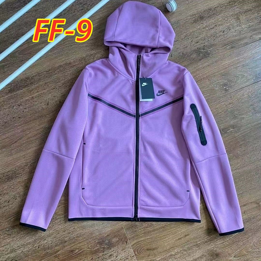 Nike Tech Fleece Windrunner · 3518 — תמונה 13