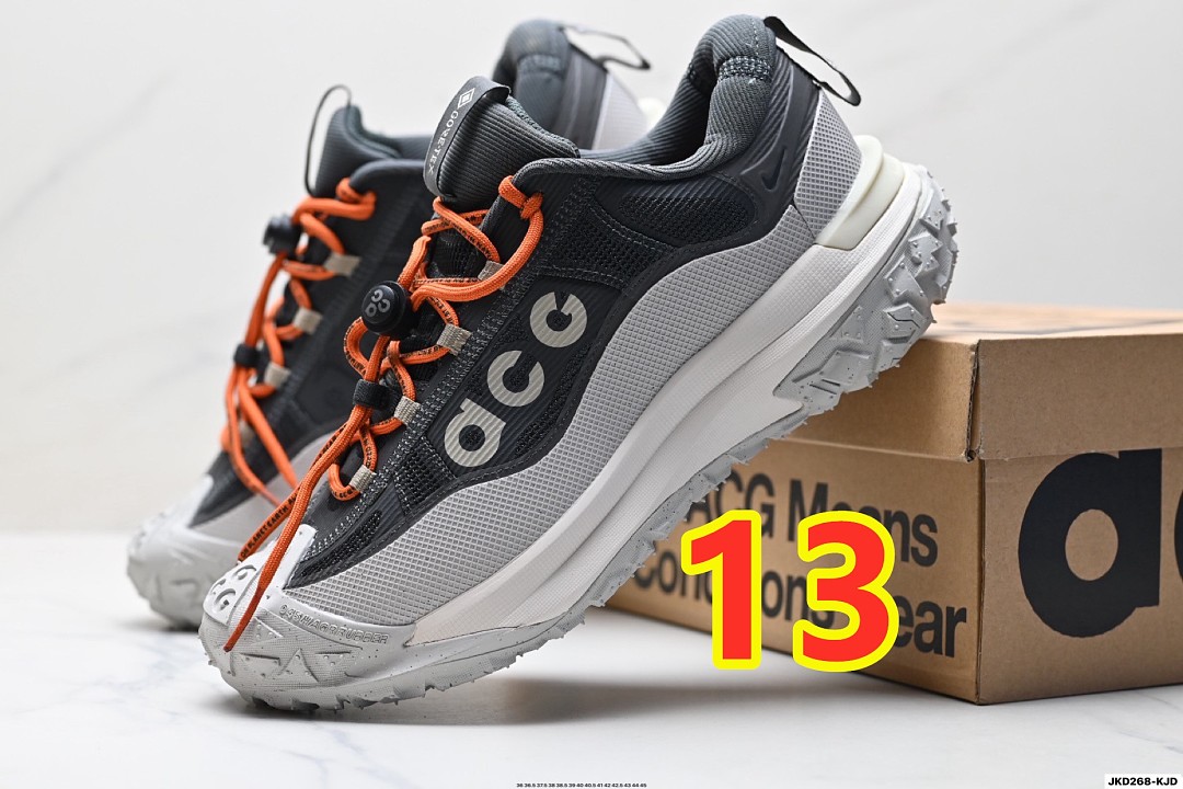 Nike ACG Mountain Fly 2 Low · 6420 — תמונה 3