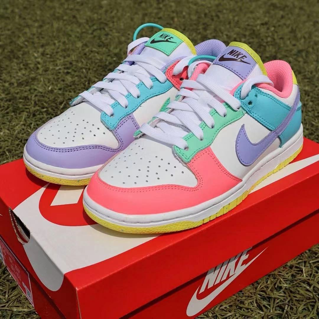 Nike Dunk Low SE Candy · 4690 — תמונה 9