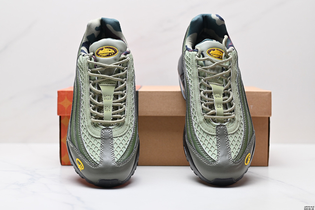 Nike x Corteiz Air Max 95 SP Corteiz · 5401 — תמונה 3
