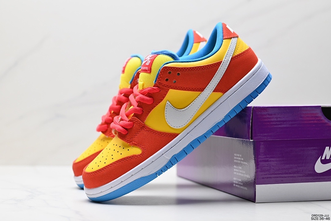 Nike Dunk Low · 5034 — תמונה 19