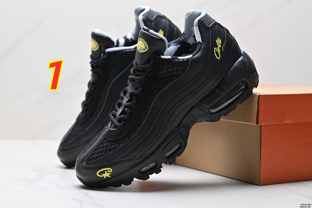 Nike Air Max 95 · 5402 — תמונה 18
