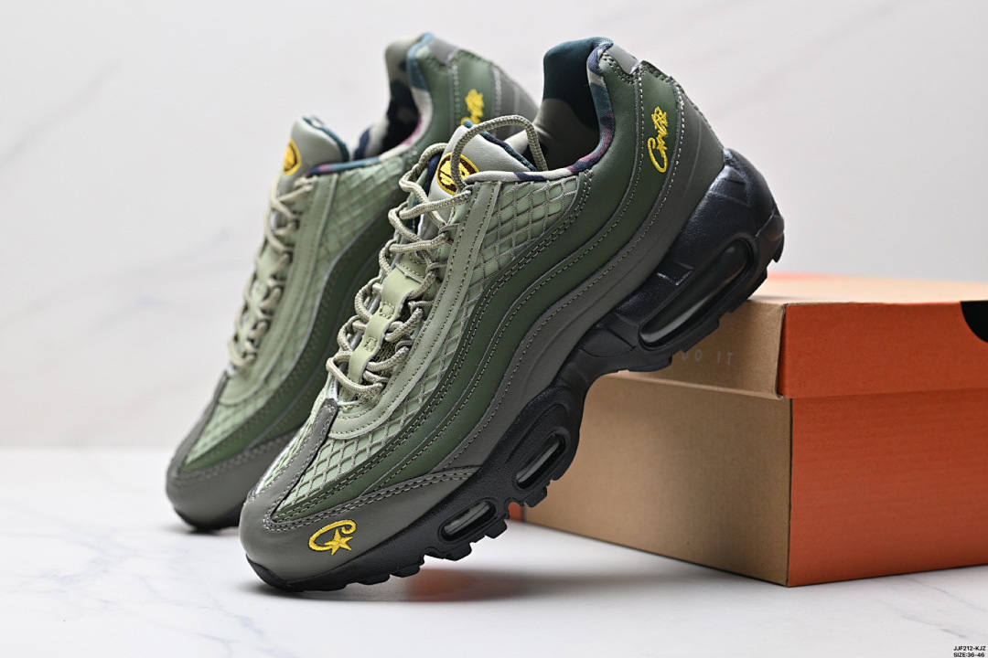 Nike x Corteiz Air Max 95 SP Corteiz · 5401
