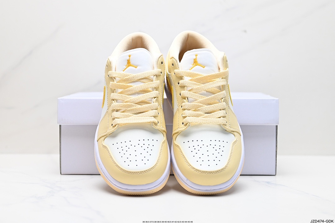 Nike Air Jordan 1 Low · 4720 — תמונה 35