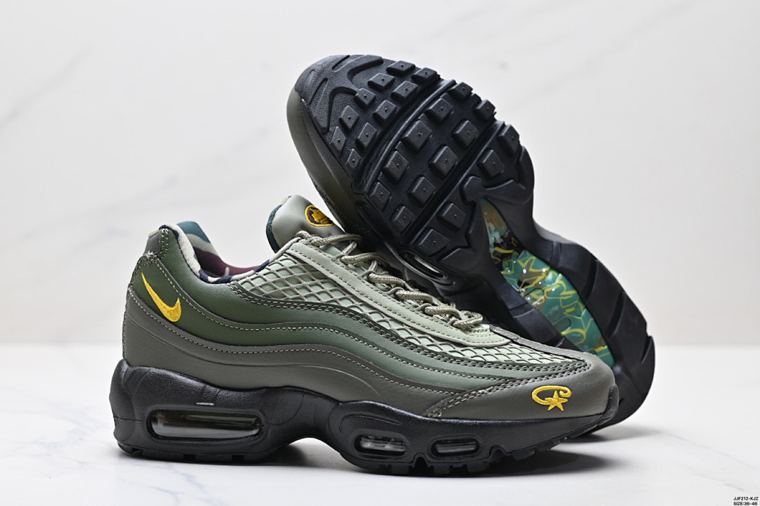 Nike x Corteiz Air Max 95 SP Corteiz · 5401 — תמונה 5