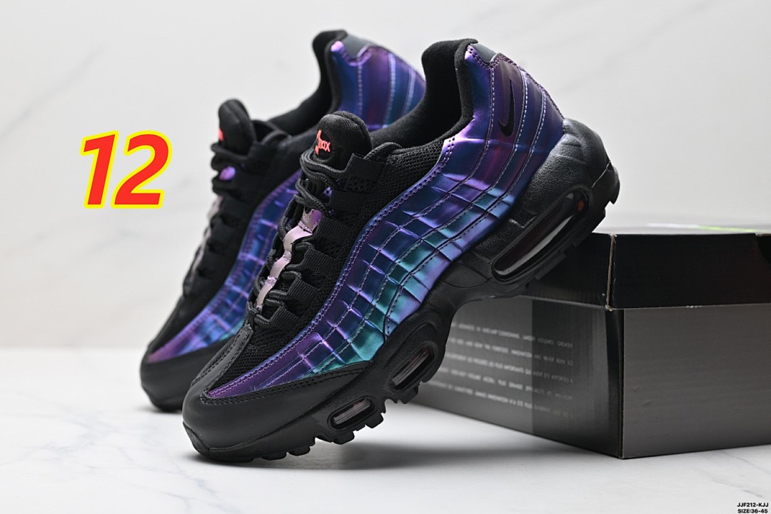 Nike Air Max 95 · 5402 — תמונה 7